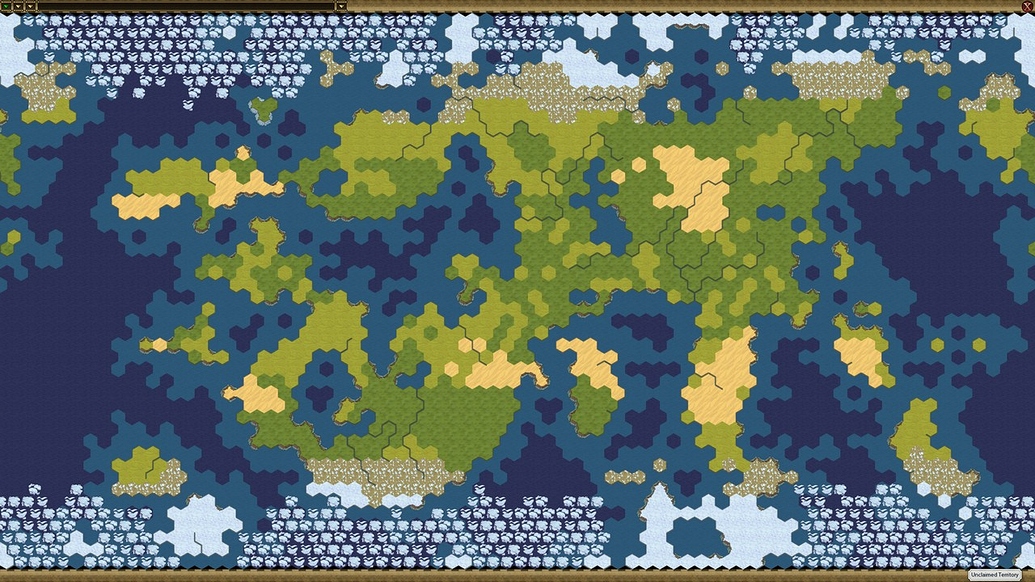 Civ 6 Map Generation Examples - Strategy Discussion - Play Your Damn Turn