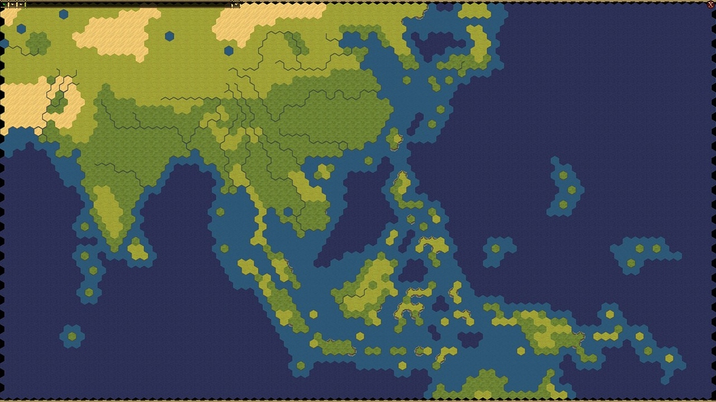 Civ 6 Map generation examples - Strategy Discussion - Play Your Damn Turn
