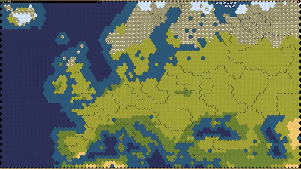 Civ 6 Map generation examples - Strategy Discussion - Play Your Damn Turn