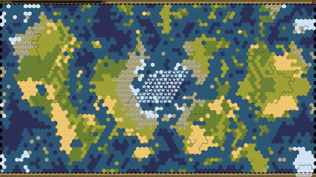 Civ 6 Map generation examples - Strategy Discussion - Play Your Damn Turn