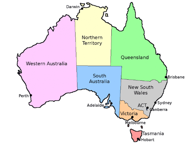 Australia