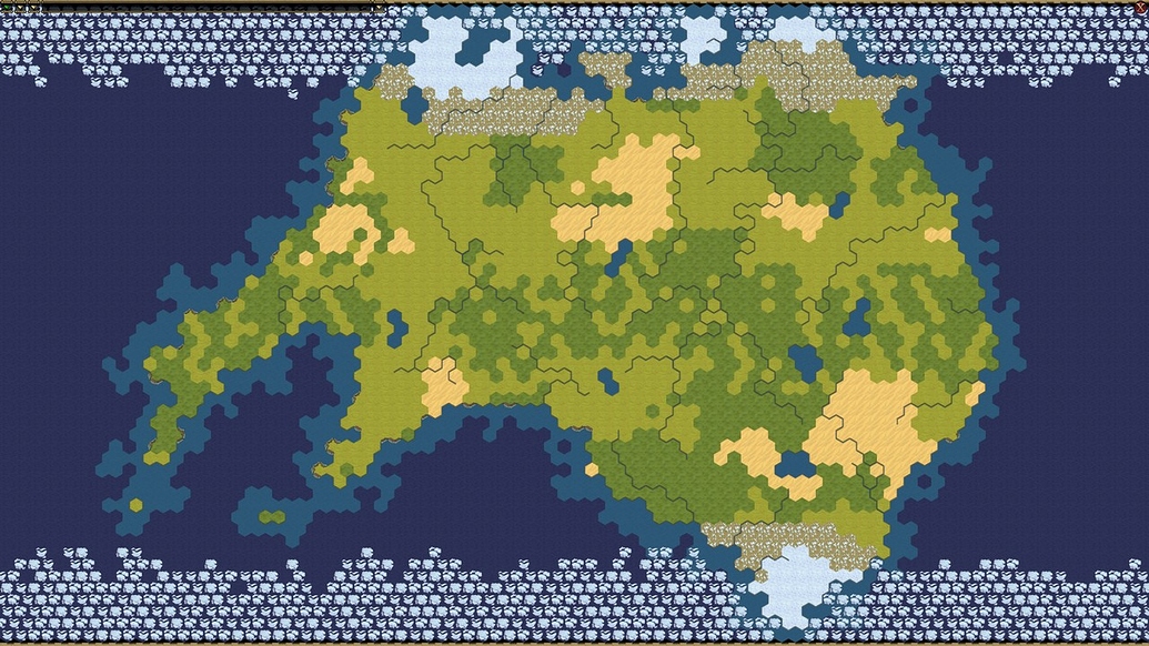 Civ 6 Map Generation Examples - Strategy Discussion - Play Your Damn Turn